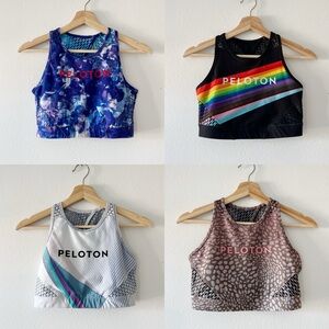 PELOTON X WEAR IT TO HEART | Sports Bra Bundle | M